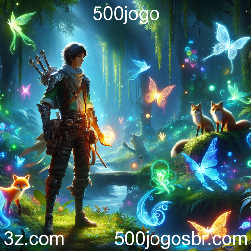 Explorando a Categoria de Jogos de Aventura no 500jogo