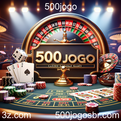 Explorando o Mundo dos Cassinos no 500jogo