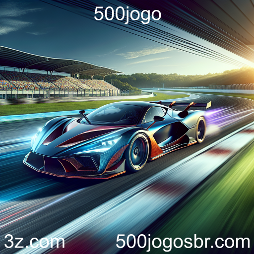 Acelere na Categoria de Corrida do 500jogo!