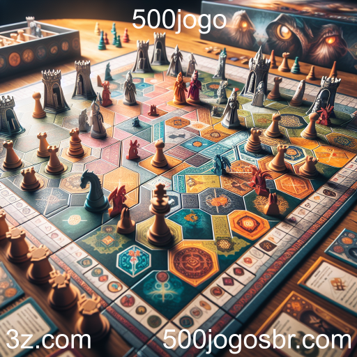 O Fascinante Mundo dos Jogos de Estratégia